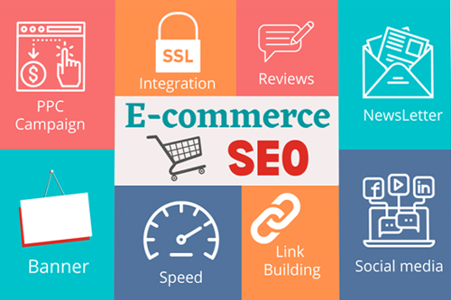 ecommerce seo company